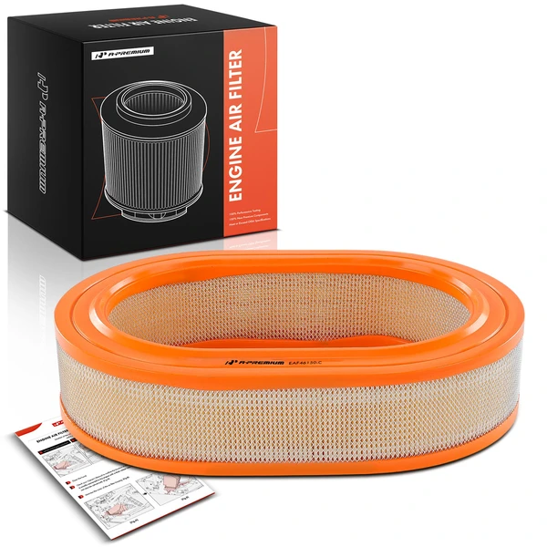 Engine Air Filter for 1989-1993 Dodge W150