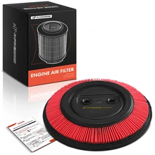 Front Engine Air Filter for 1989-1990 Nissan Sentra