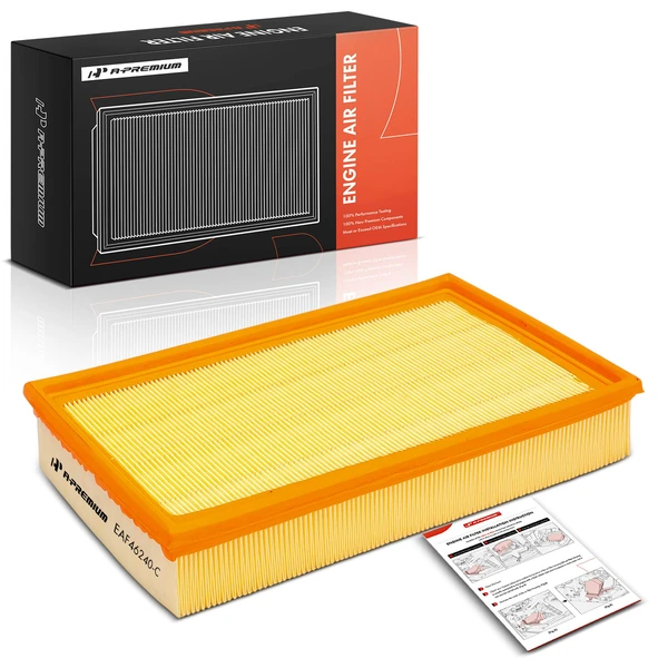 Engine Air Filter for Volkswagen Jetta 1988-1992 Passat 1990-1997 Golf Audi A6