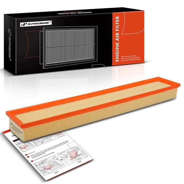 Engine Air Filter for 2010-2016 2020-2022 Porsche Panamera