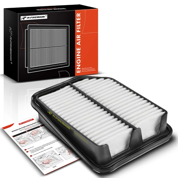 Engine Air Filter for Suzuki Grand Vitara 2006-2008 V6 2.7L