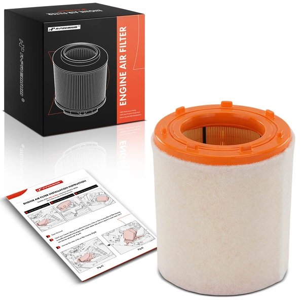 Engine Air Filter for 2014-2018 Audi RS7
