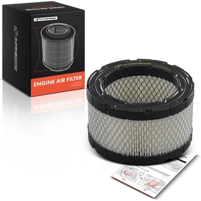Front Engine Air Filter
