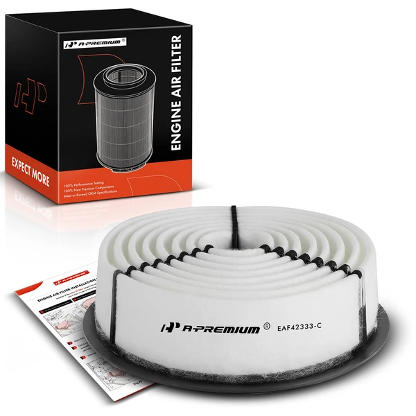 Engine Air Filter for Toyota 4Runner Pickup 1988-1995 Honda Passport 1994-1995