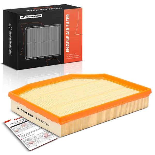 Engine Air Filter for 2007-2011 BMW X3