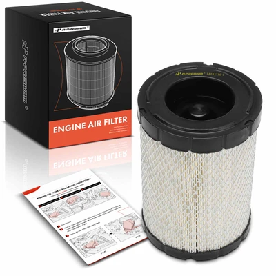 Front Engine Air Filter