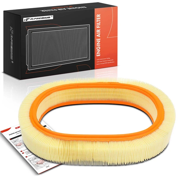 Engine Air Filter for Mercedes-Benz 560SEC 420SEL 560SEL 1986-1991 380SE 380SEL