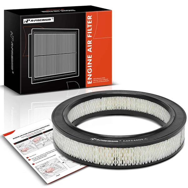 Engine Air Filter for Dodge B150 B250 B350 D100 D150 D250 W100 W150 W250 Dakota