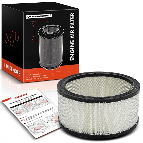 Engine Air Filter for 1980-1986 Chevrolet C20