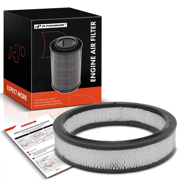 Engine Air Filter for 1965-1972 Chevrolet Corvette