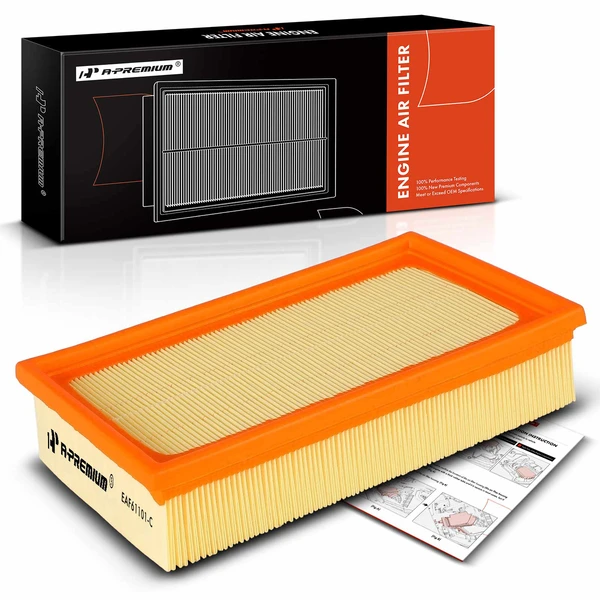 Engine Air Filter for 1985-1987 BMW 325e