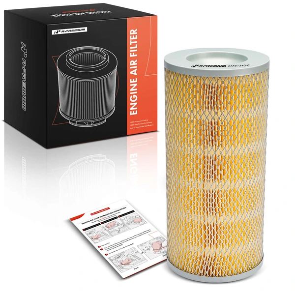 Engine Air Filter for Toyota Hiace 2006-2009 2011 L4 2.7L Naturally