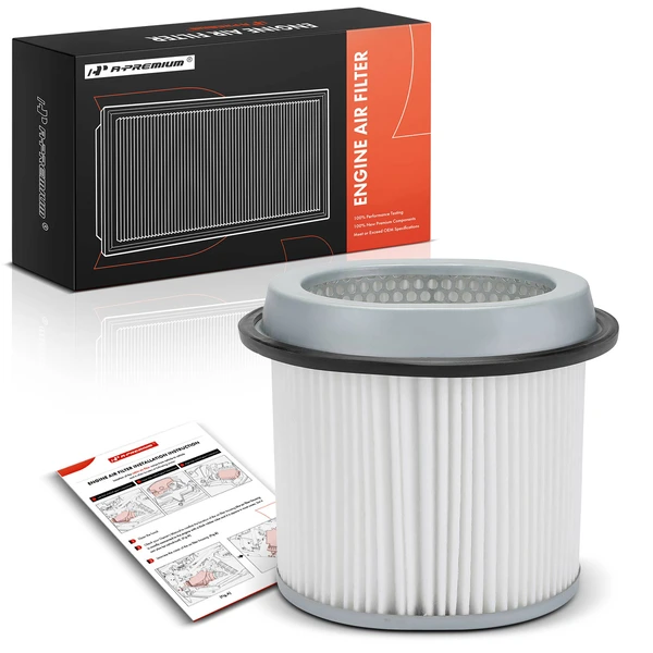 Engine Air Filter for 1989-1990 Dodge 2000 GTX