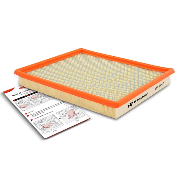 Engine Air Filter for Jeep Grand Cherokee Nissan Armada Frontier Suzuki Equator