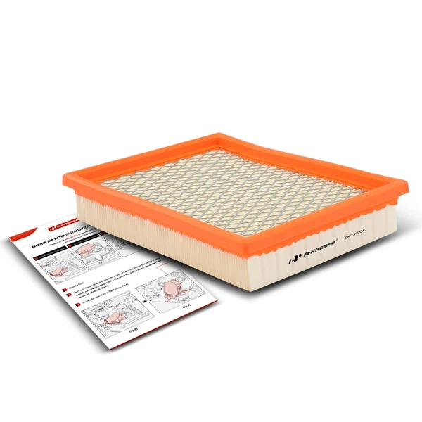 Engine Air Filter for Chevy Malibu Corvette Buick Century Regal Pontiac Saturn