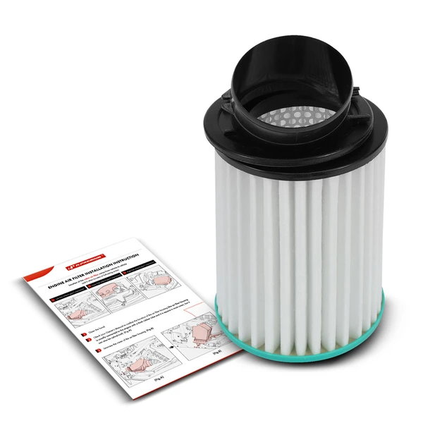 Engine Air Filter with Rigid Panel for Acura Integra 1994-2001 L4 1.8L