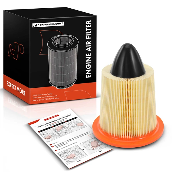 Engine Air Filter for 1998-2000 Ford Contour