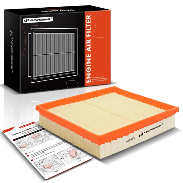 Engine Air Filter for 1998-2004 Mercedes-Benz SLK230