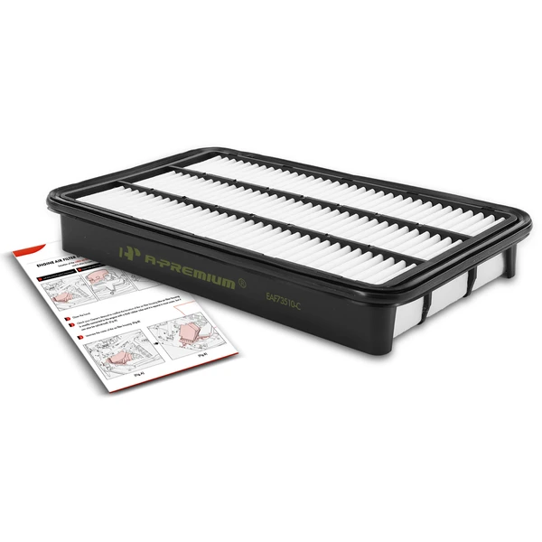 Engine Air Filter for Toyota Camry Avalon Solara Lexus ES300 2.2L 2.4L 3.0L