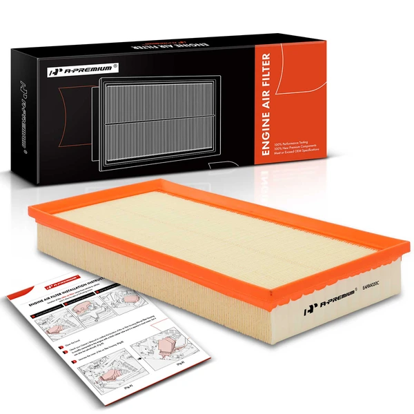 Engine Air Filter for 2000-2006 Audi TT Quattro