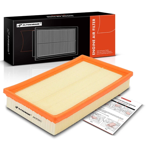 Engine Air Filter for 1997-2006 Jaguar XK8