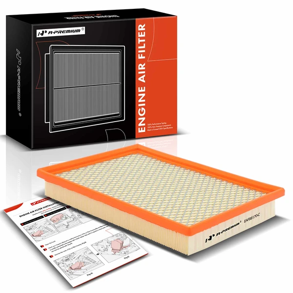 Engine Air Filter for 2002-2007 Jeep Liberty