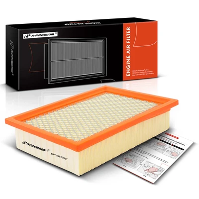 Front Engine Air Filter