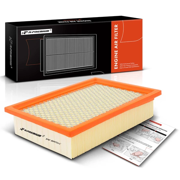 Front Engine Air Filter for 2000-2005 Mercury Sable