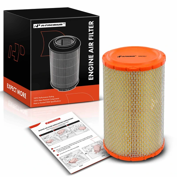 Engine Air Filter for 1996-1999 Chevrolet C1500