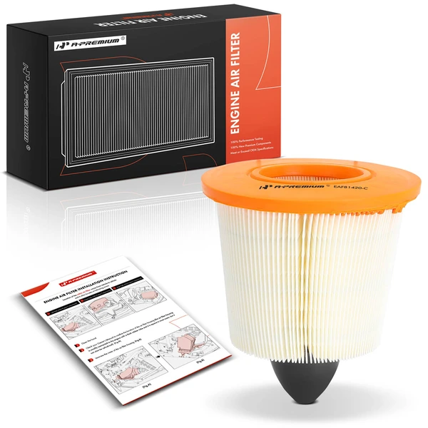 Engine Air Filter for 1997-1999 Mercury Tracer