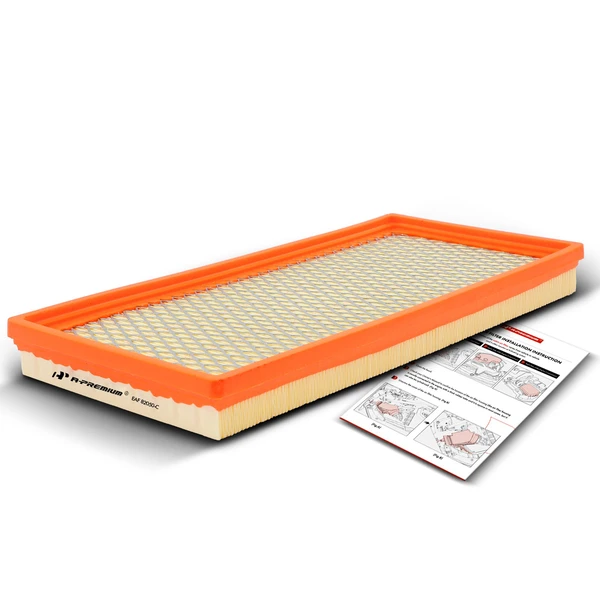 Engine Air Filter with Flexible Panel for Jeep TJ Wrangler 1997-2006