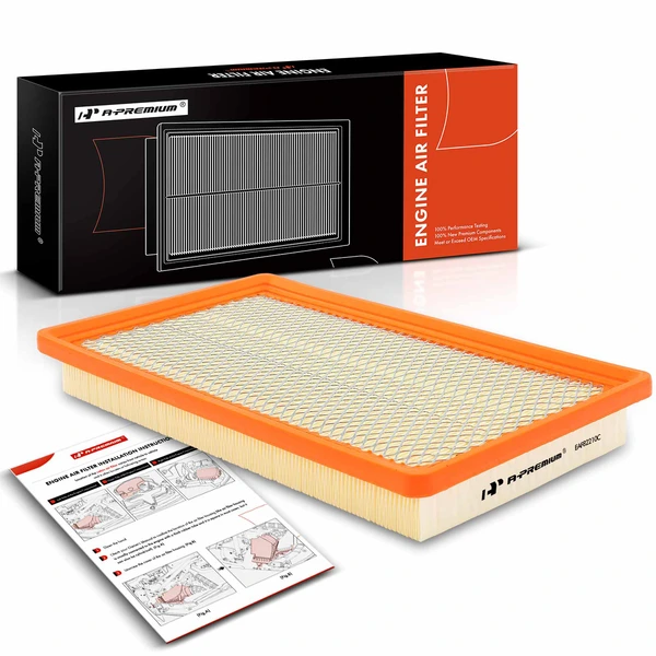 Engine Air Filter for 1999-2005 Pontiac Grand Am