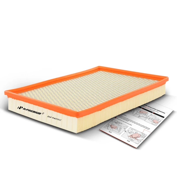 Engine Air Filter for Dodge Ram 1500 2002-2010 2500 3500 Ram 1500 Classic