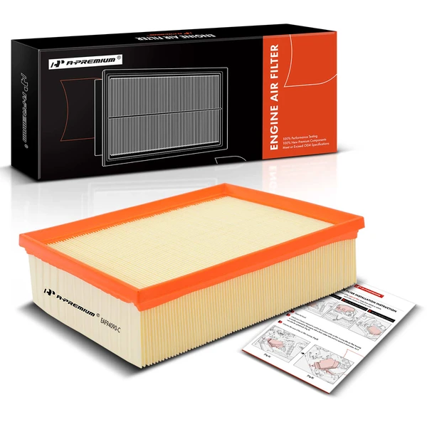 Engine Air Filter for 2002-2009 Audi A4