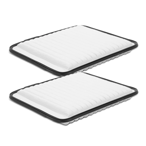 2 Pcs Engine Air Filter for Chevy Equinox 2005-2009 Malibu Buick Cadillac Pontiac