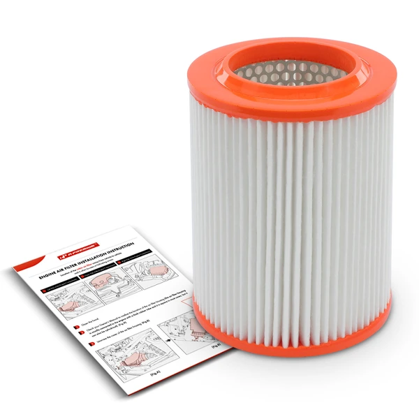 Engine Air Filter for Honda Civic CR-V Element Acura CSX RSX L4 2.0L 2.4L