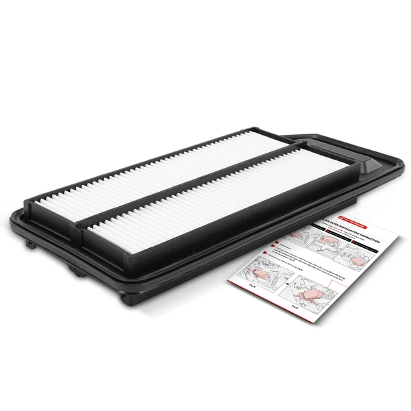 Engine Air Filter for Honda Accord 2003-2007 Acura TSX 2004-2008 L4 2.4L