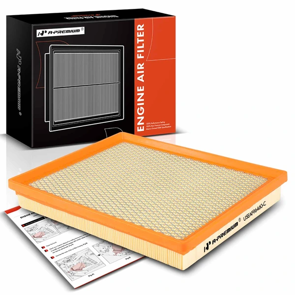 Engine Air Filter for 2010-2011 Saab 9-3X