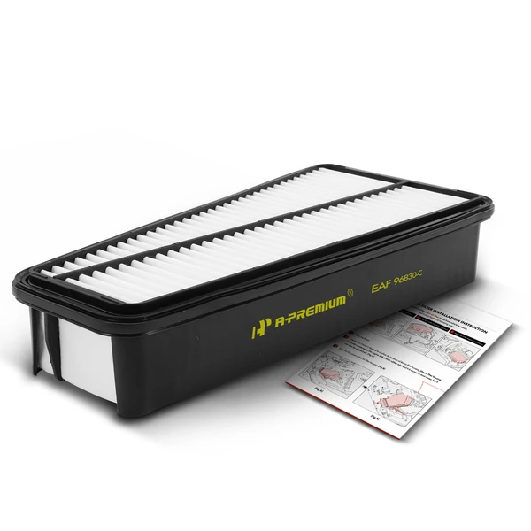 Engine Air Filter for Toyota 4Runner 03-09 Tacoma 05-15 FJ Cruiser 07-09 Tundra