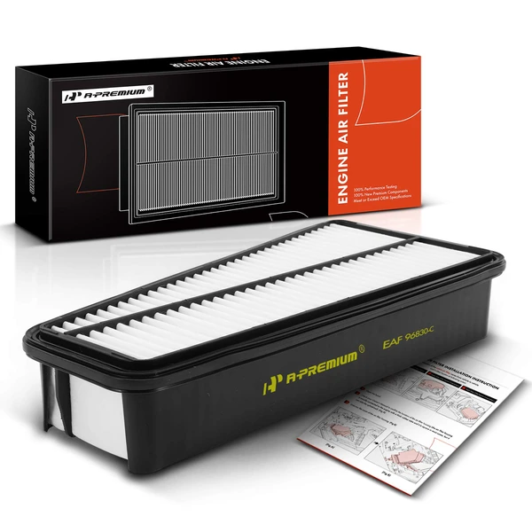 Engine Air Filter for 2005-2010 Toyota Tundra