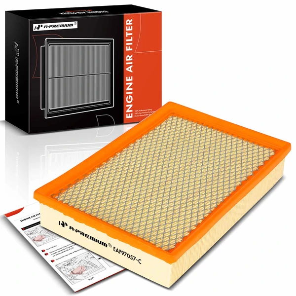 Engine Air Filter for 1985-1986 Ford F-150