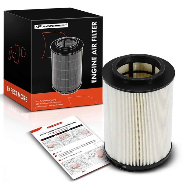 Engine Air Filter for 2004-2007 GMC Canyon