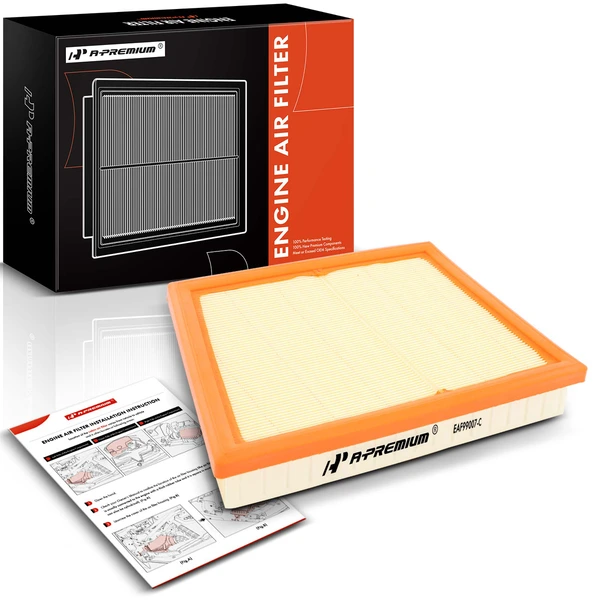 Engine Air Filter for 2016-2022 BMW X1