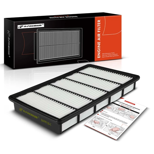 Engine Air Filter for 2004-2011 Mazda RX-8