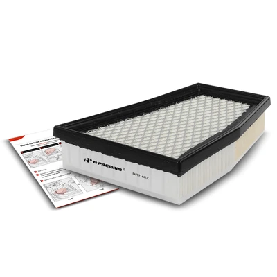 Right Engine Air Filter for 2013-2015 Audi RS5