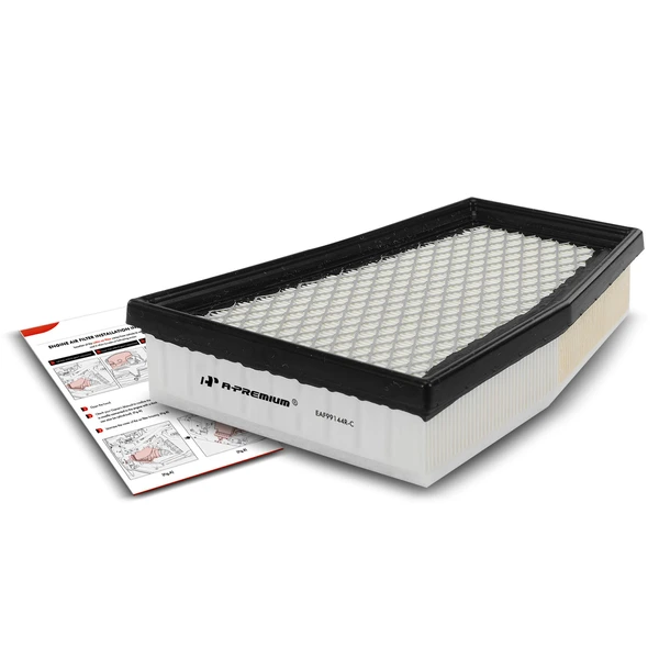 Right Engine Air Filter for Audi RS5 2013-2015 V8 4.2L