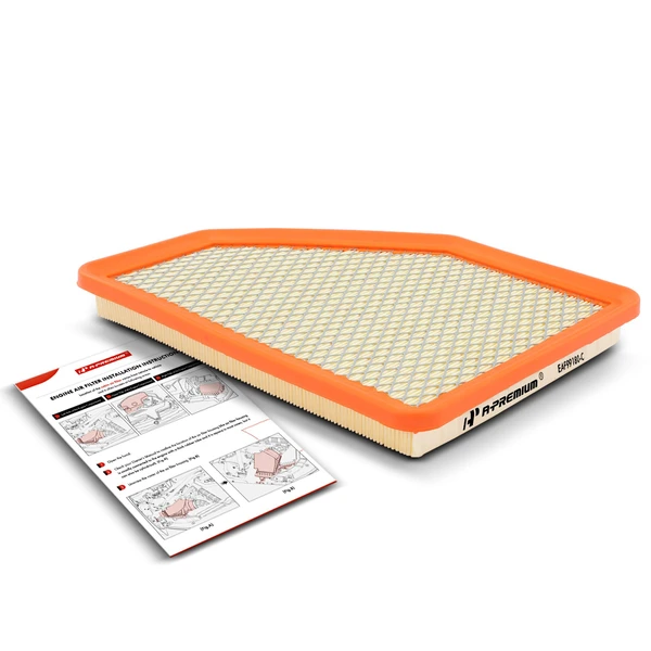 Engine Air Filter for Chevrolet Volt 2016-2019 L4 1.5L Hatchback