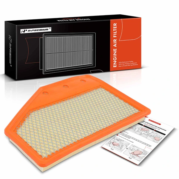 Engine Air Filter for 2019-2022 Cadillac XT4