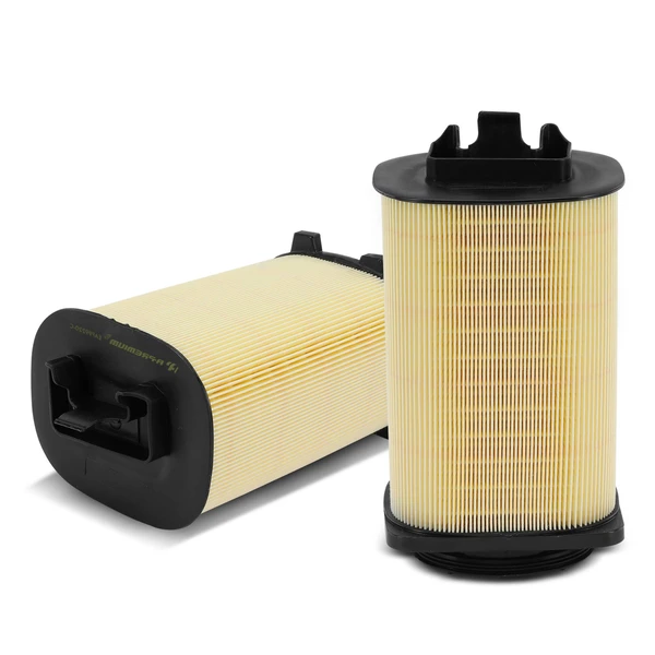 2 Pcs Engine Air Filter for Mercedes-Benz W212 W213 E200 2014-2021 GLC250 INFINITI