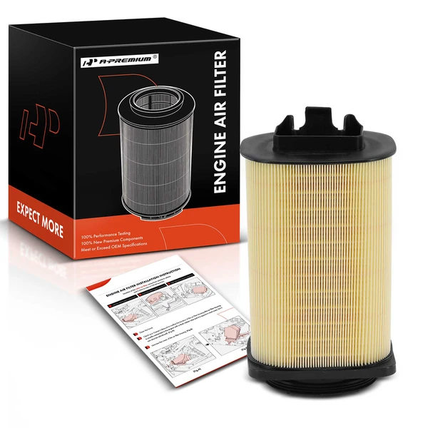 Engine Air Filter for 2017-2018 INFINITI Q60